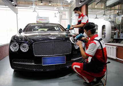 赴新西兰汽车维修工