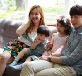 家庭生活