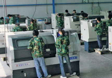 赴新加坡机器操作员