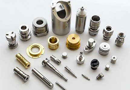 赴日本ATM零件加工