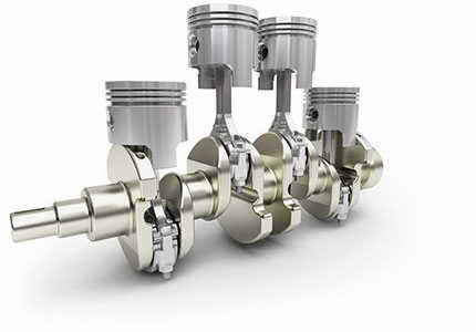 赴日本汽车活塞检查