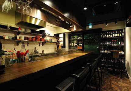 赴德国餐饮--水吧