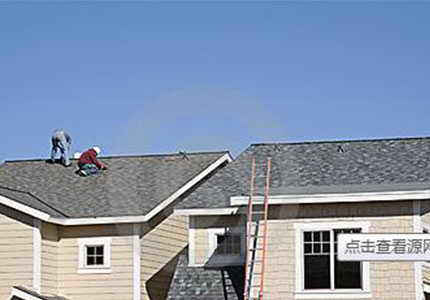 赴新西兰屋顶工