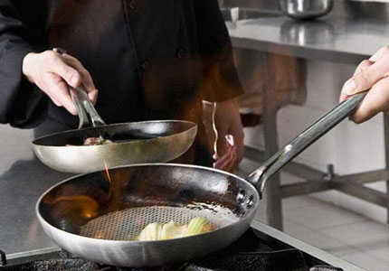 赴德国餐饮--油锅师傅