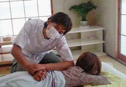 赴德国正规按摩