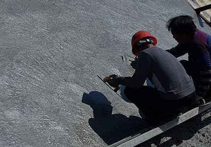 赴新西兰建筑水泥工