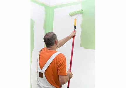 赴新西兰建筑油漆工