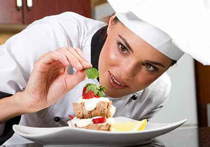 赴韩国帮厨/面点师