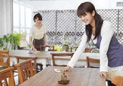 赴韩国济州岛服务员