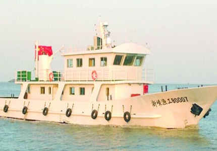 赴韩国近海渔工招募简章