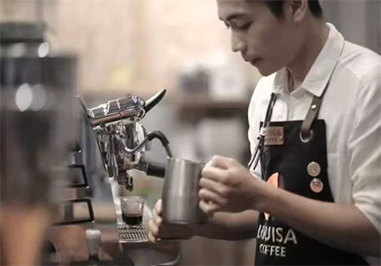 新西兰-咖啡、奶茶师